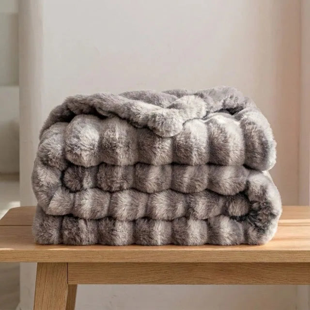 Couverture Nuage Moelleuse Ultra-Douce