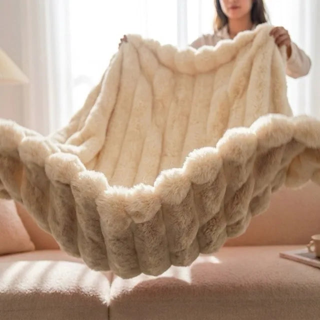 Couverture Nuage Moelleuse Ultra-Douce