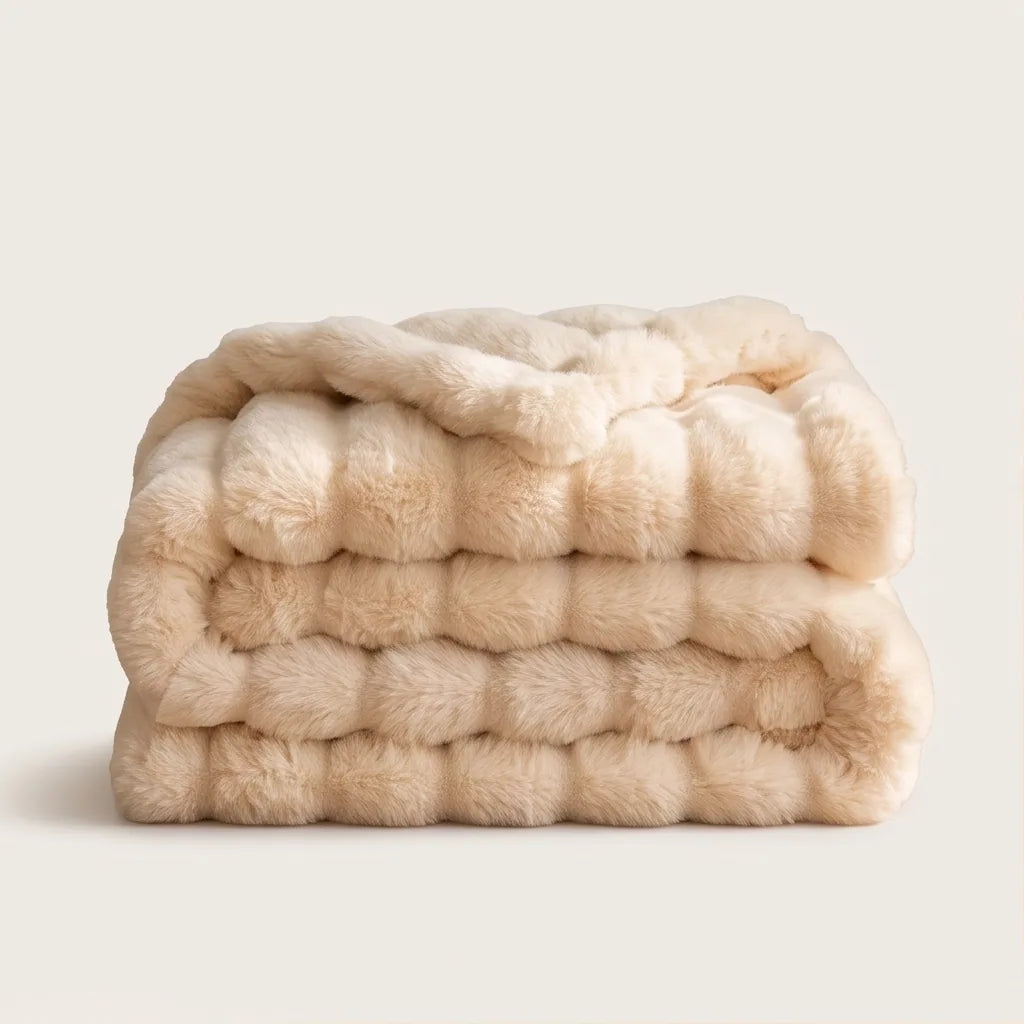 Couverture Nuage Moelleuse Ultra-Douce