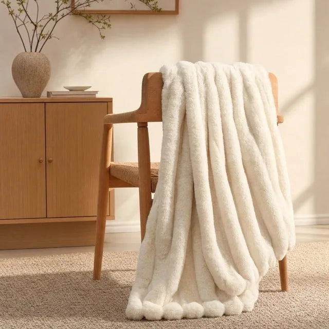Couverture Nuage Moelleuse Ultra-Douce