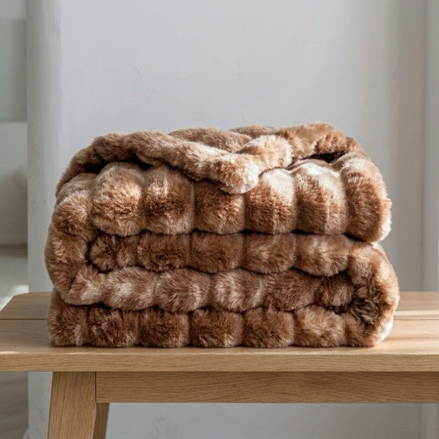 Couverture Nuage Moelleuse Ultra-Douce