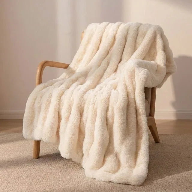 Couverture Nuage Moelleuse Ultra-Douce