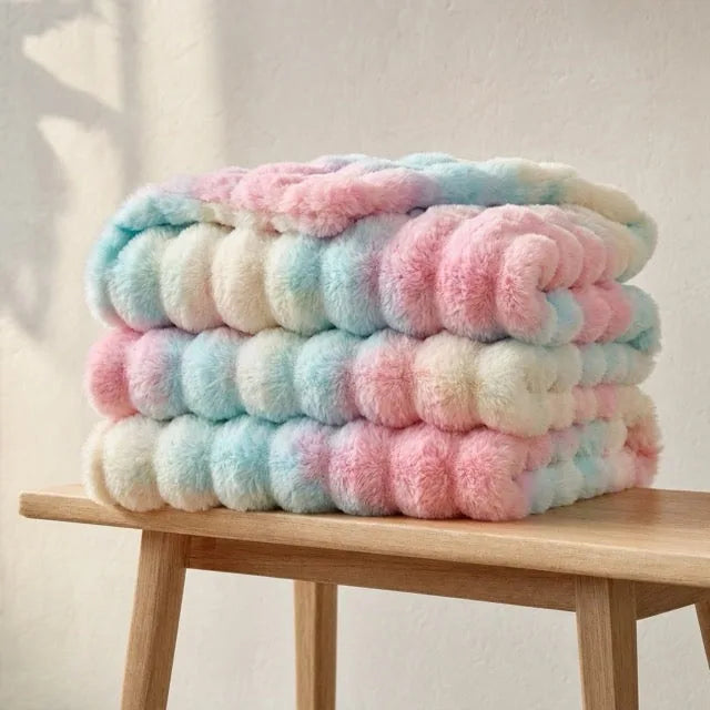 Couverture Nuage Moelleuse Ultra-Douce