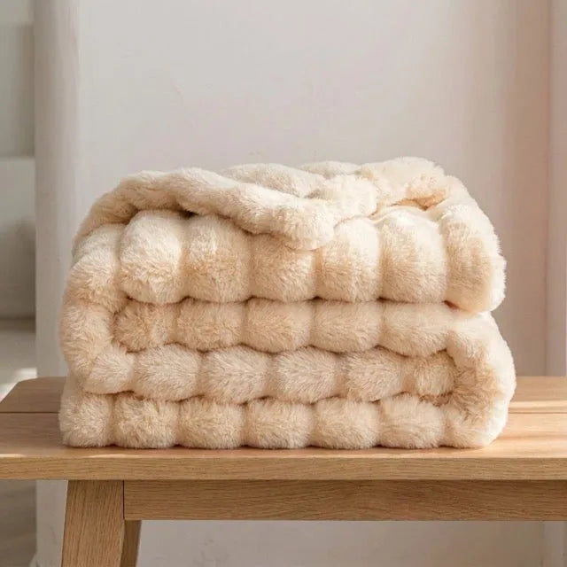 Couverture Nuage Moelleuse Ultra-Douce